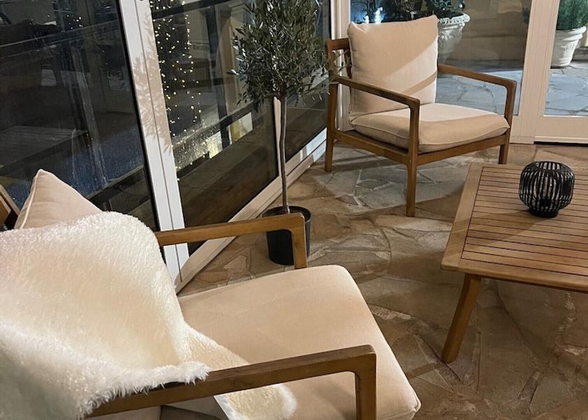 Provence - Alpes - Cote d'Azur Cannes Porch