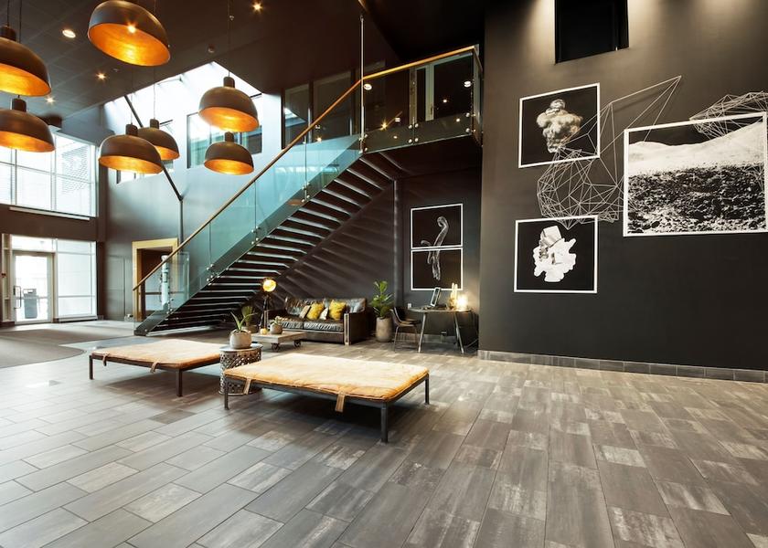  Oslo Lobby