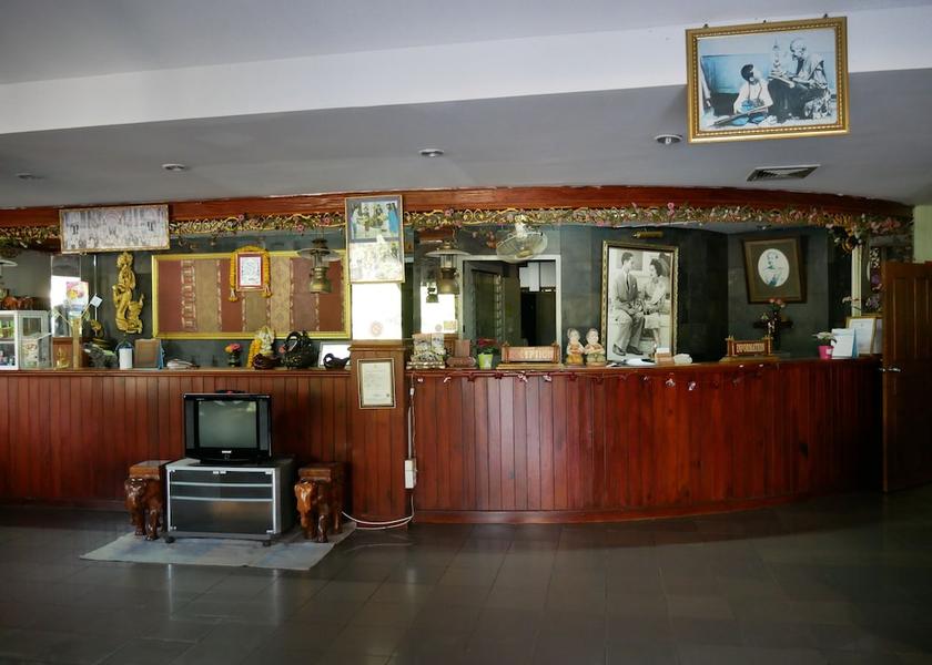 Nong Khai Nong Khai Reception
