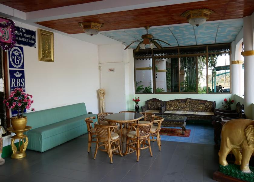Nong Khai Nong Khai Lobby