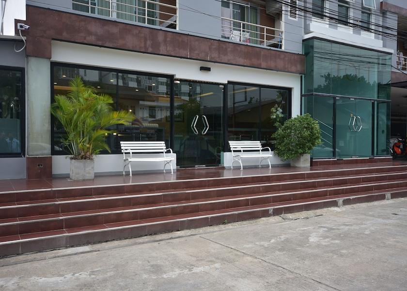 Nakhon Pathom Province Phutthamonthon Terrace/patio