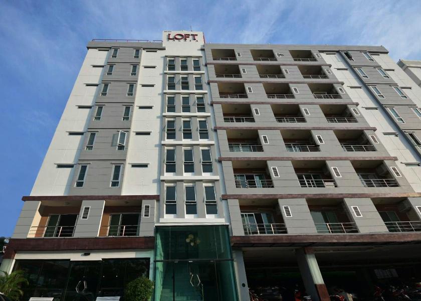 Nakhon Pathom Province Phutthamonthon Hotel Exterior