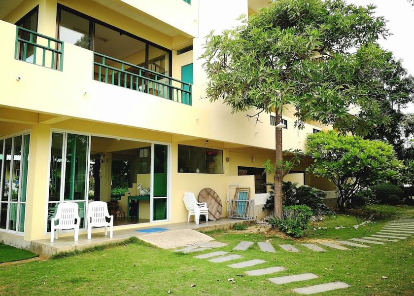 Prachuap Khiri Khan Province Prachuap Khiri Khan Exterior