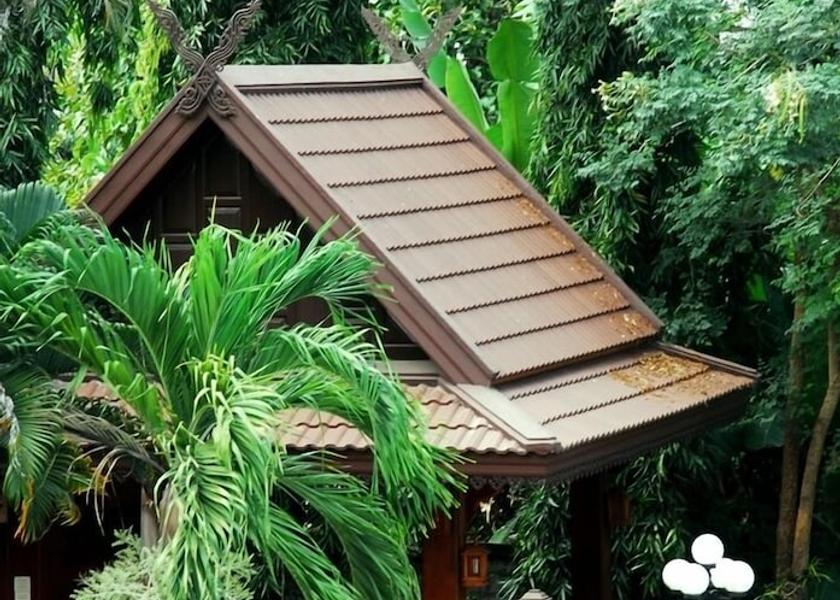 Phrae Province Phrae Gazebo