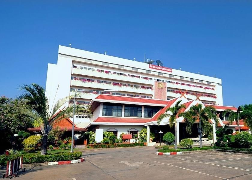 Phrae Province Phrae Exterior