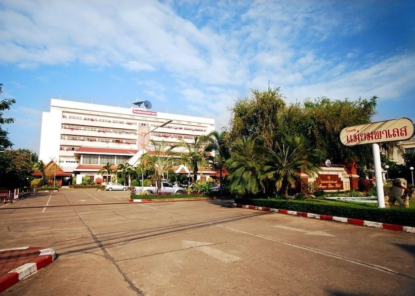 Phrae Province Phrae Exterior