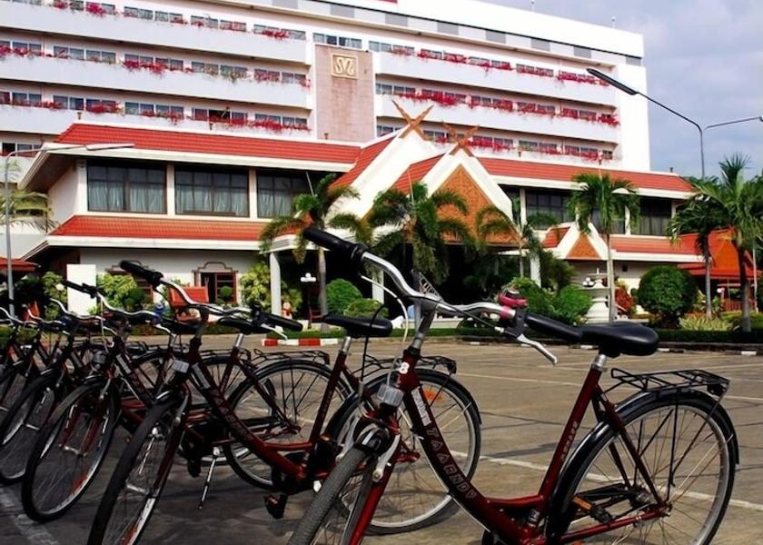 Phrae Province Phrae Bicycling