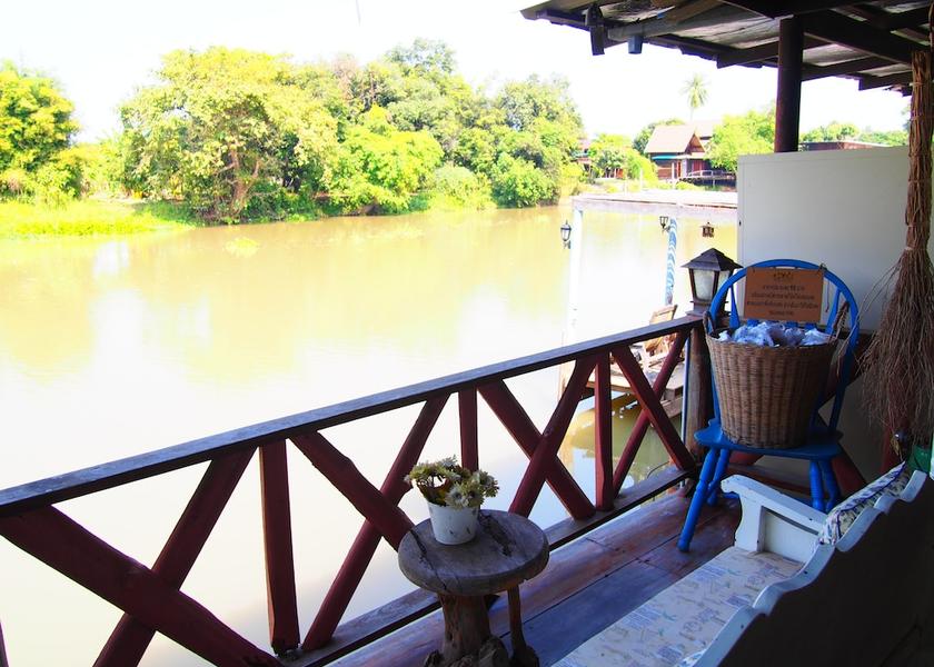 Suphan Buri Doem Bang Nang Buat View from Property