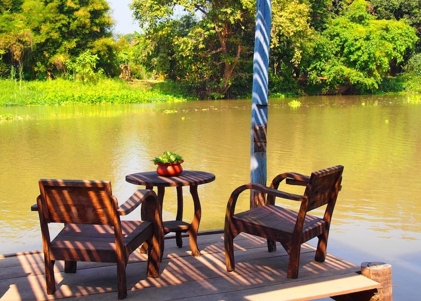 Suphan Buri Doem Bang Nang Buat View from Property