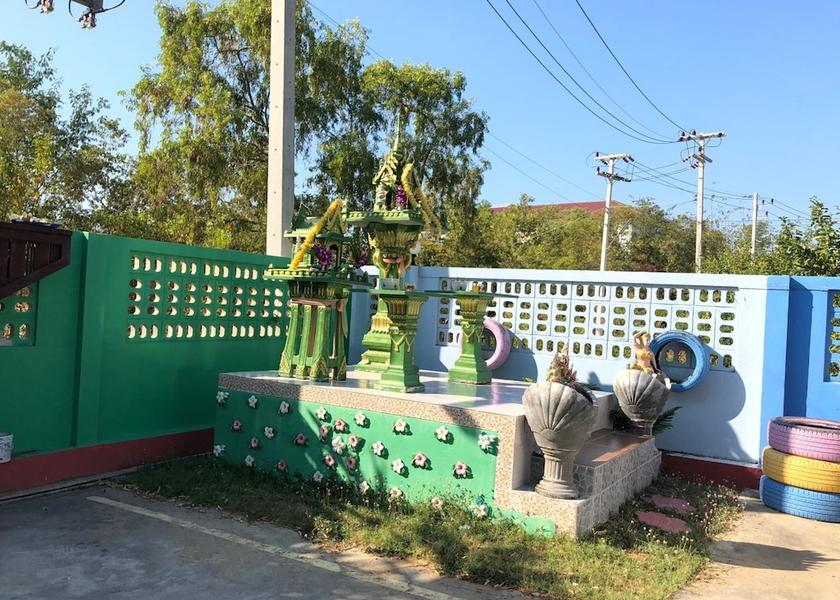 Phetchaburi Phetchaburi Property Grounds