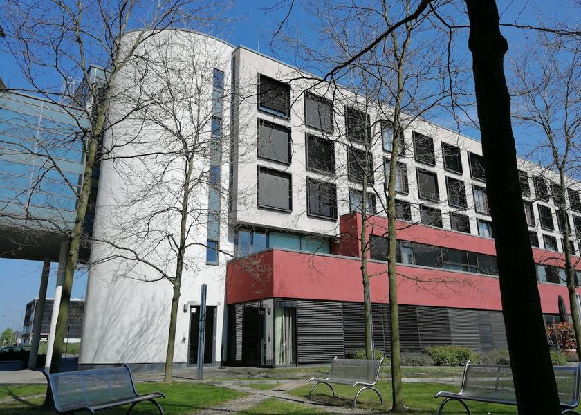 North Rhine-Westphalia Ratingen Exterior Detail