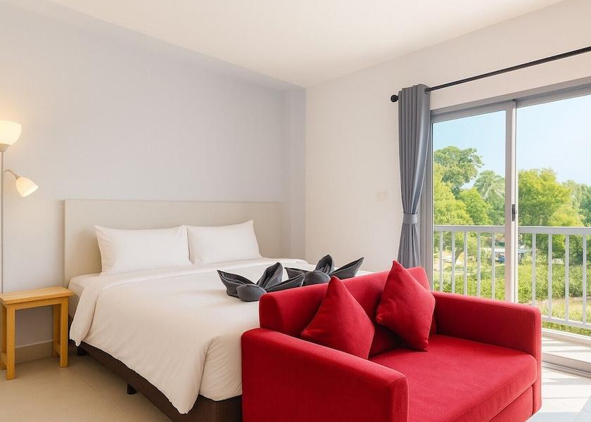 Phang Nga Province Ko Yao Room