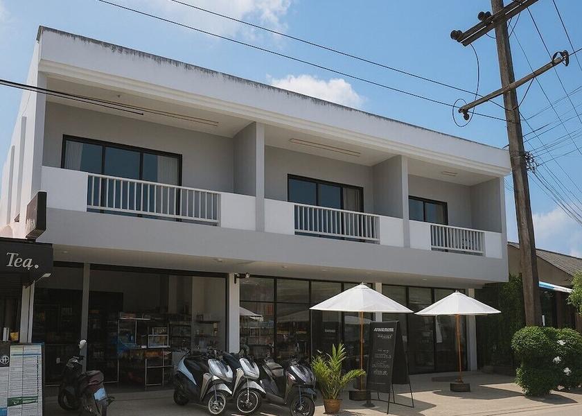 Phang Nga Province Ko Yao Exterior