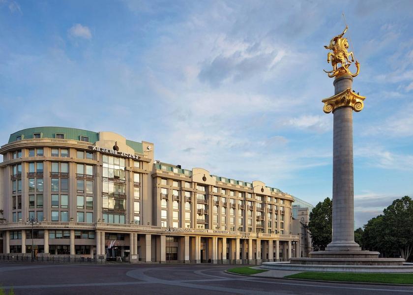  Tbilisi Exterior