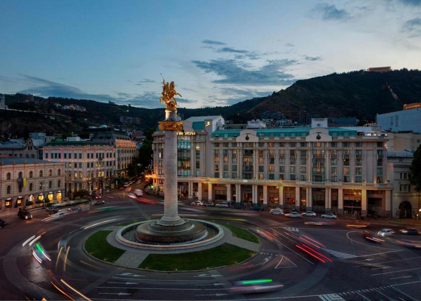 Mtskheta-Mtianeti Tbilisi exterior view