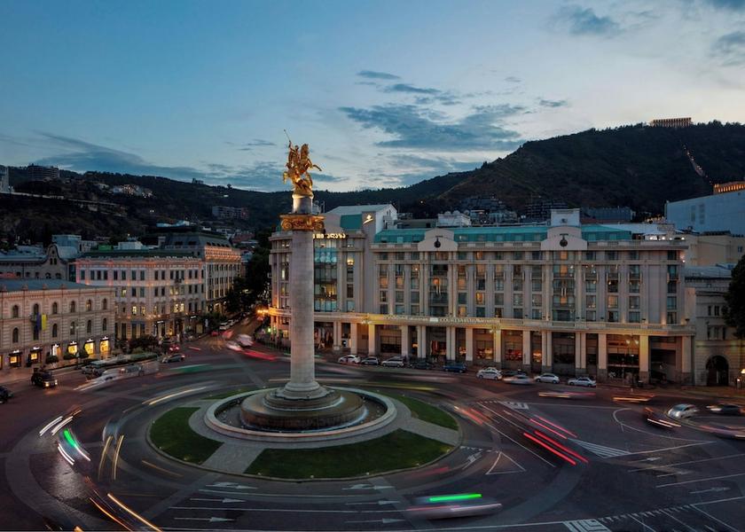  Tbilisi Exterior