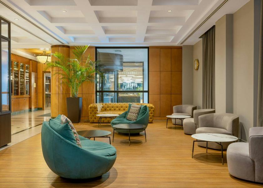 Mtskheta-Mtianeti Tbilisi lobby