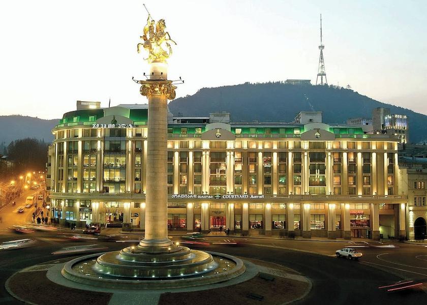  Tbilisi Exterior