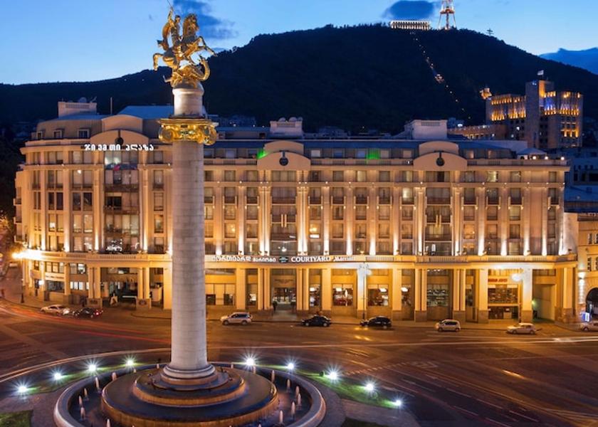  Tbilisi Exterior