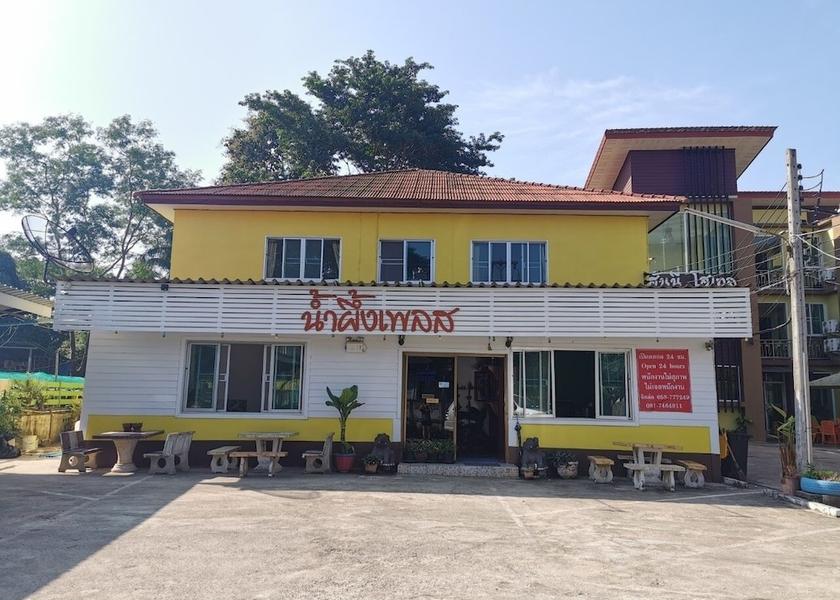 Chiang Rai Province Chiang Saen Facade