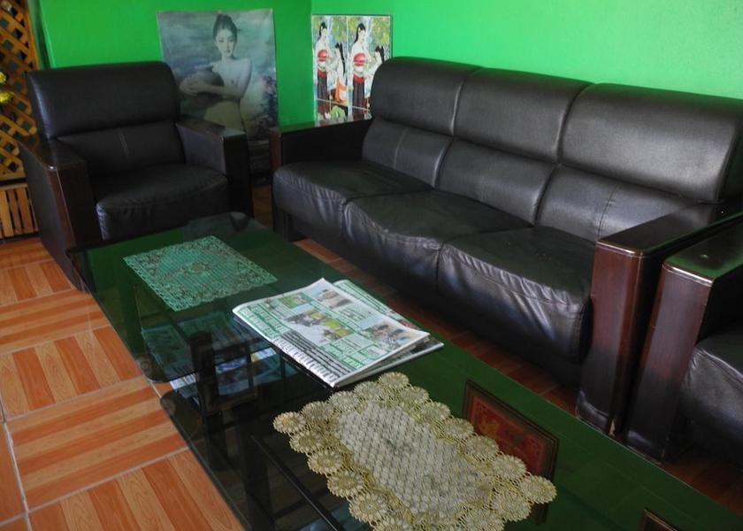 Chiang Rai Province Chiang Saen Lobby
