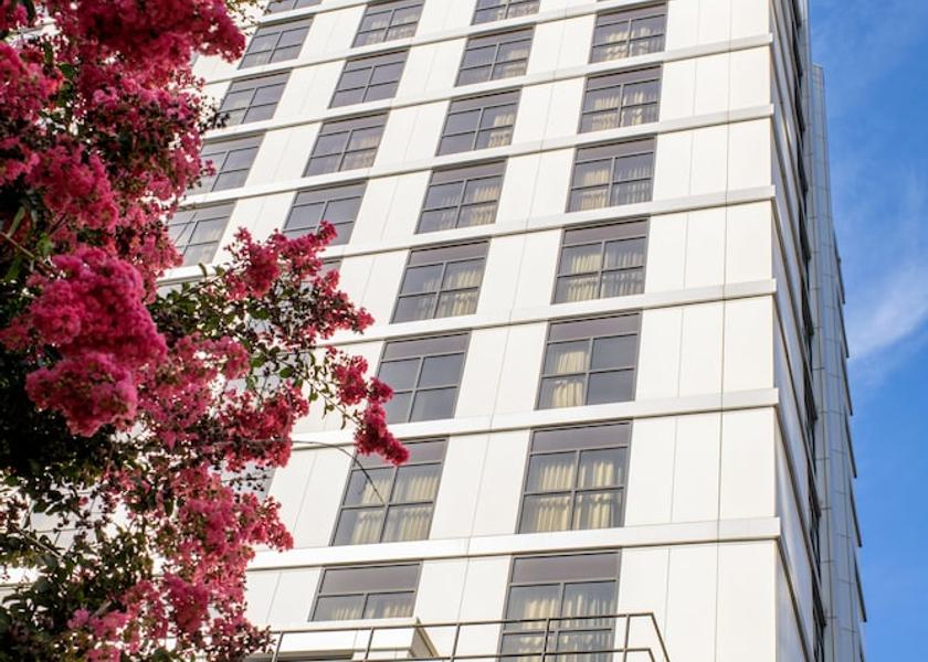 Tennessee Nashville Exterior Detail