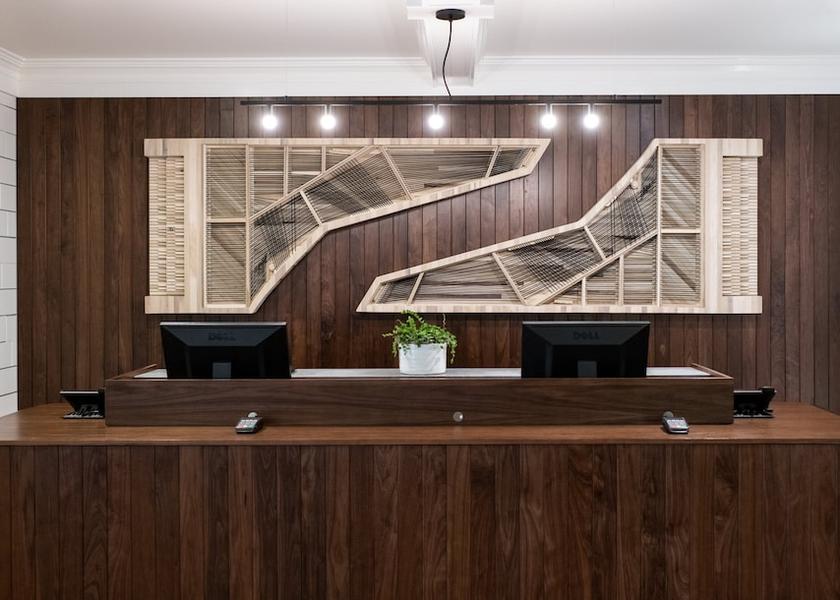 Tennessee Nashville Check-in Check-out Kiosk