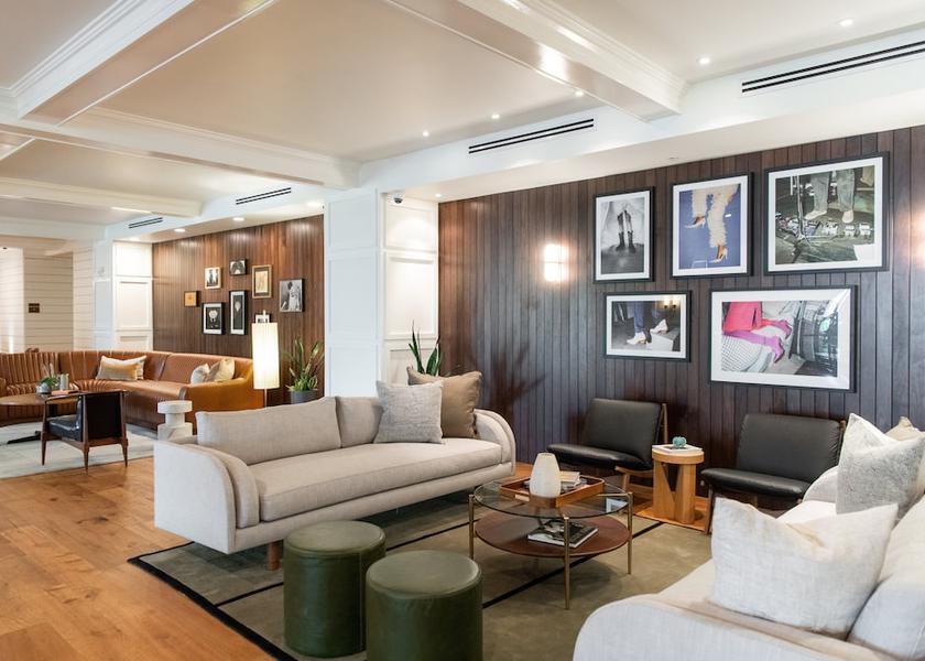 Tennessee Nashville Lobby