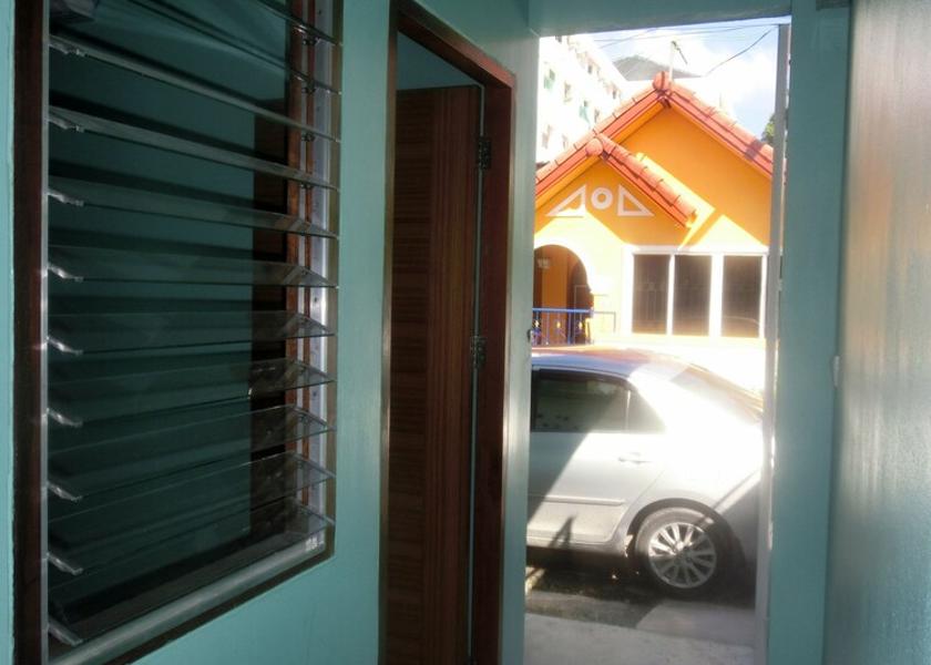 Phuket Province Phuket Hallway