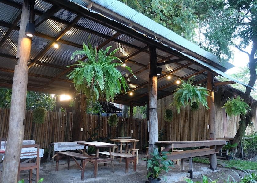 Chiang Mai Province San Kamphaeng Breakfast Area