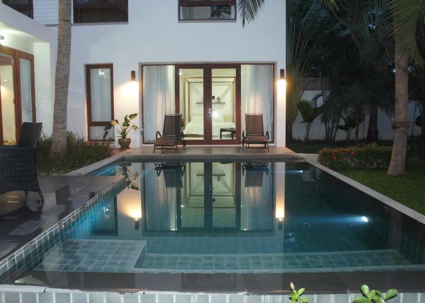 Prachuap Khiri Khan Pranburi Terrace
