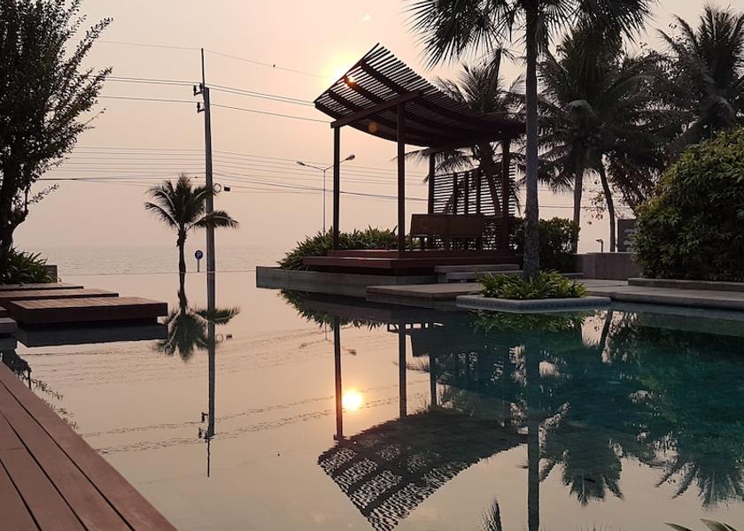 Prachuap Khiri Khan Pranburi Beach