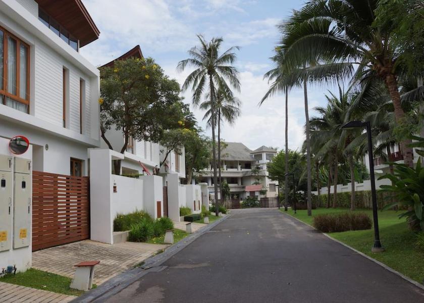 Prachuap Khiri Khan Pranburi Exterior Detail