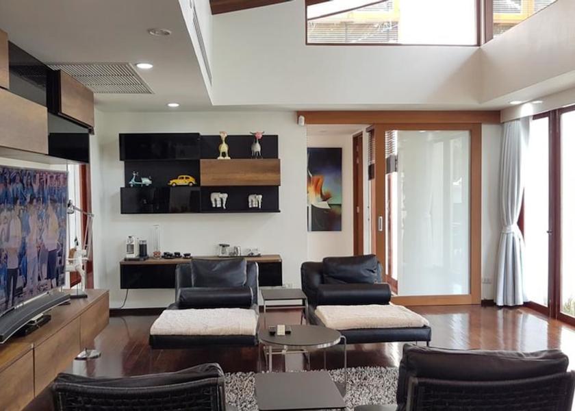 Prachuap Khiri Khan Province Pranburi Living Area