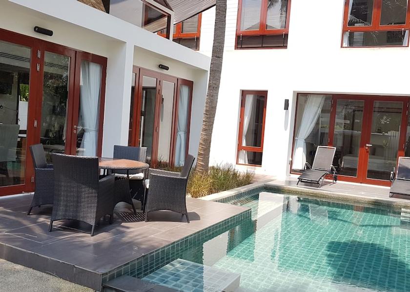 Prachuap Khiri Khan Pranburi Terrace