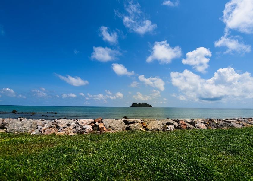 Chumphon Pathio Beach