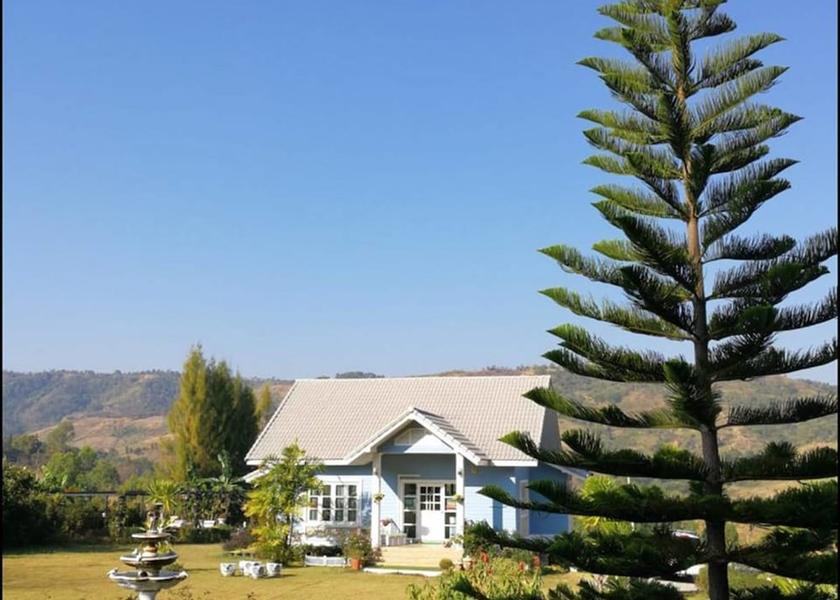 Phetchabun Khao Kho Exterior Detail