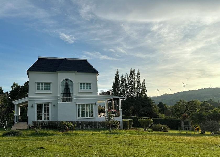 Phetchabun Khao Kho Facade