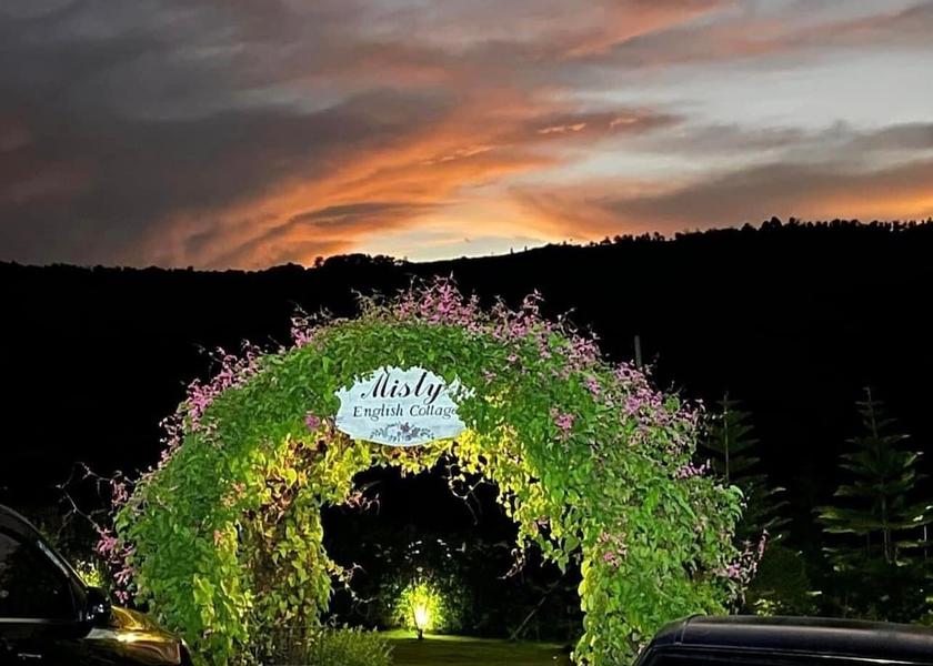 Phetchabun Khao Kho Exterior Detail