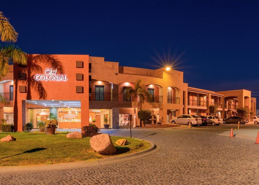 Sonora Hermosillo Interior Entrance