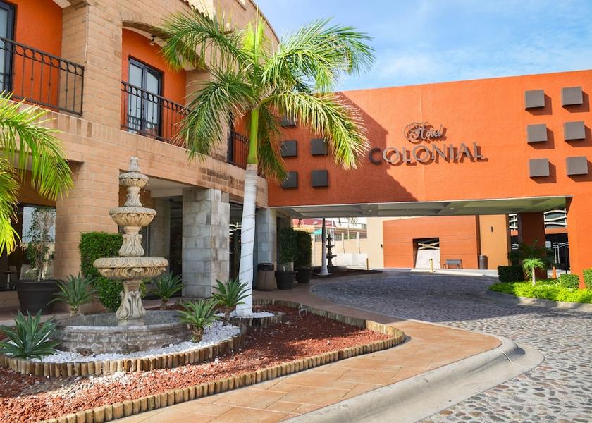 Sonora Hermosillo Facade