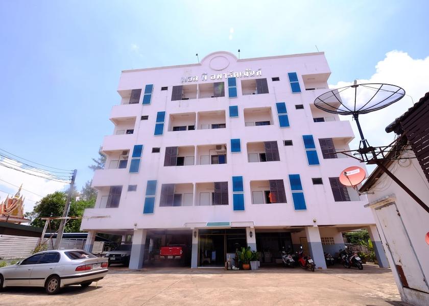 Sakon Nakhon Province Sakon Nakhon Exterior