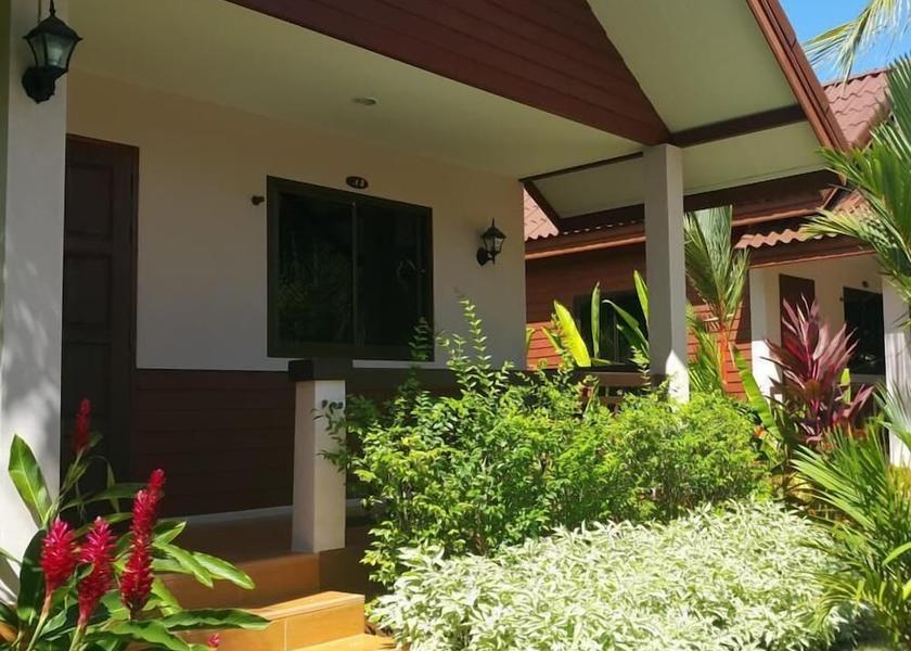 Satun Province La-ngu Balcony