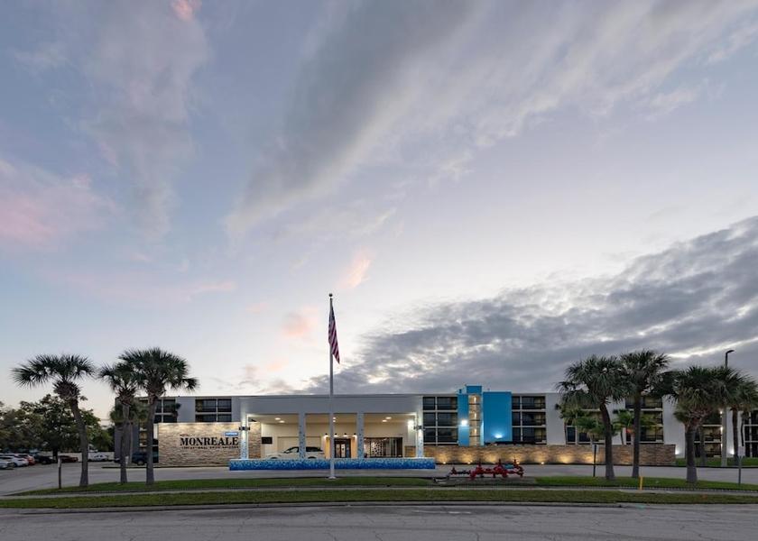 Florida Orlando Exterior Detail