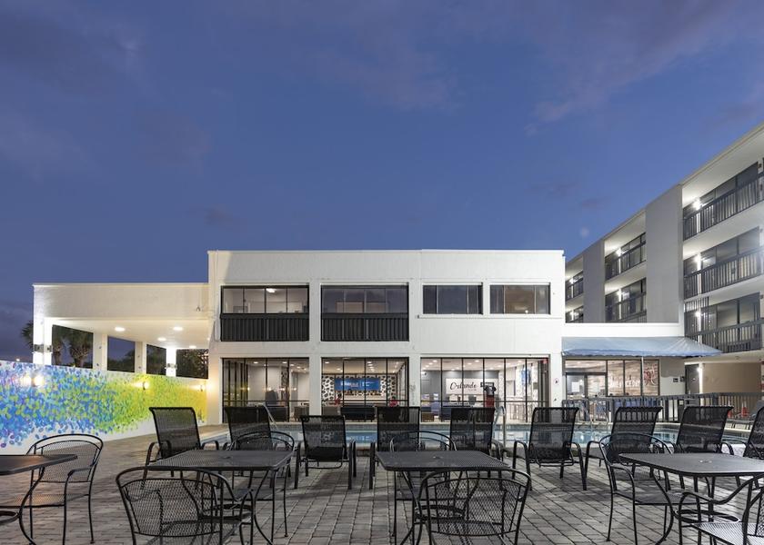 Florida Orlando Exterior