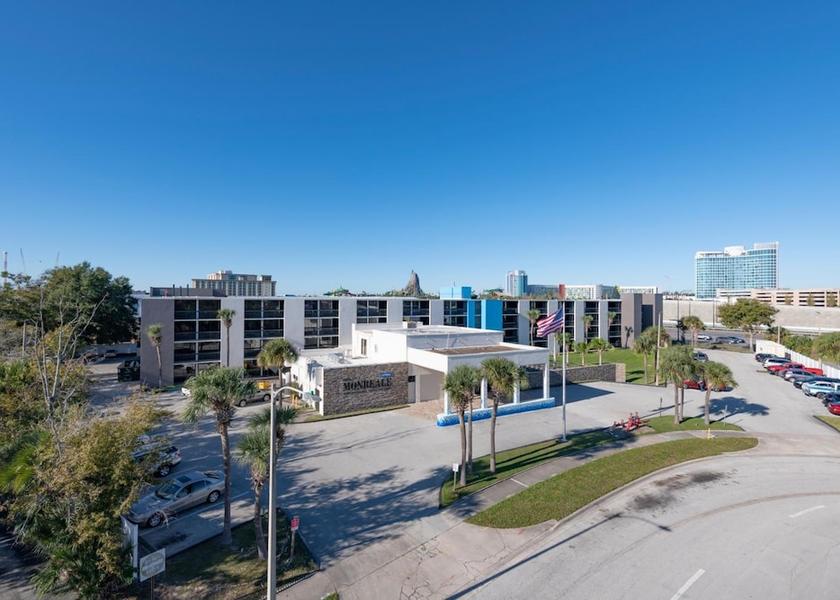 Florida Orlando Parking