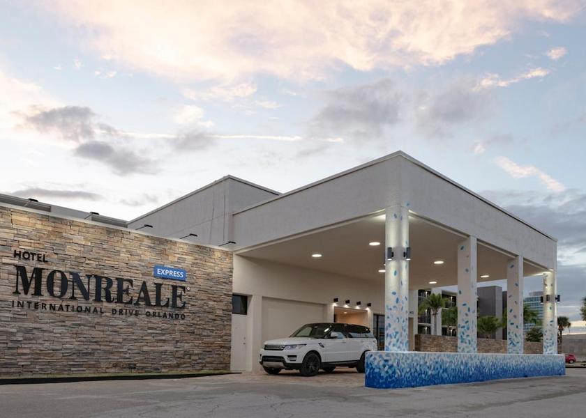 Florida Orlando Exterior Detail