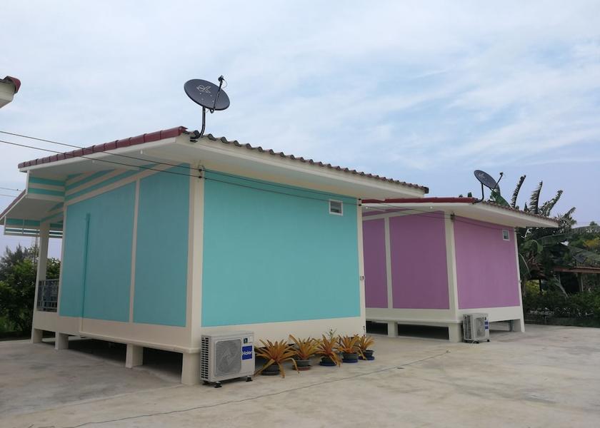 Prachuap Khiri Khan Kui Buri Exterior Detail