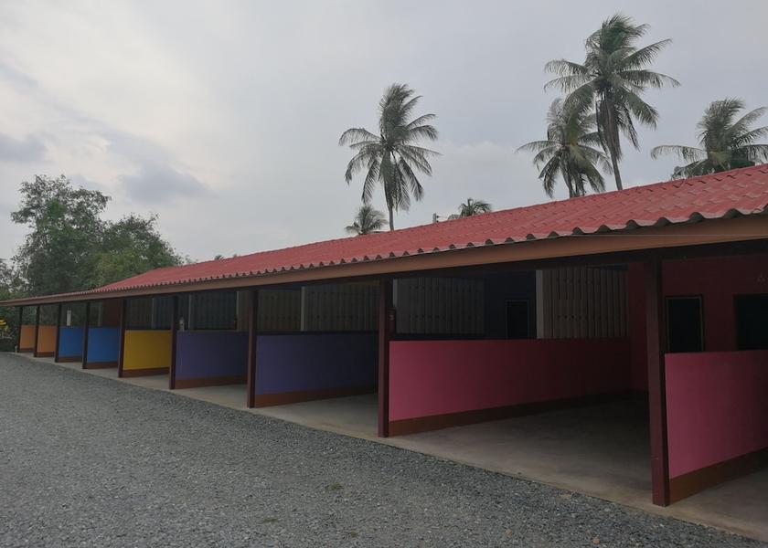 Prachuap Khiri Khan Kui Buri Exterior Detail