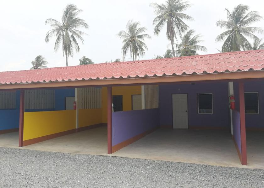 Prachuap Khiri Khan Kui Buri Exterior Detail